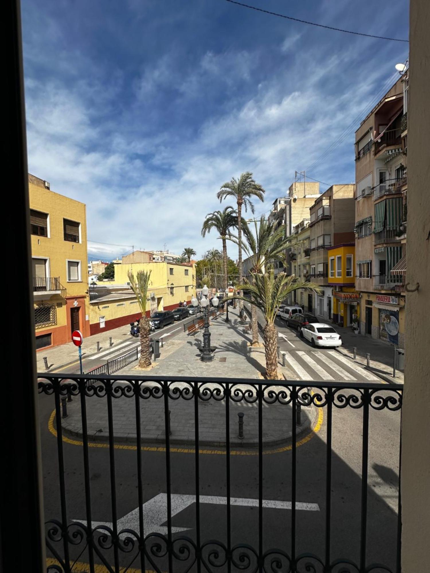 Apartment City Centre Alicante Exterior photo